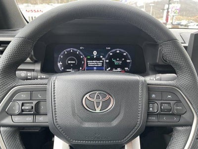 2025 Toyota Tacoma 4WD 4WD TRD Off Road Double Cab 5' Bed AT (Natl)