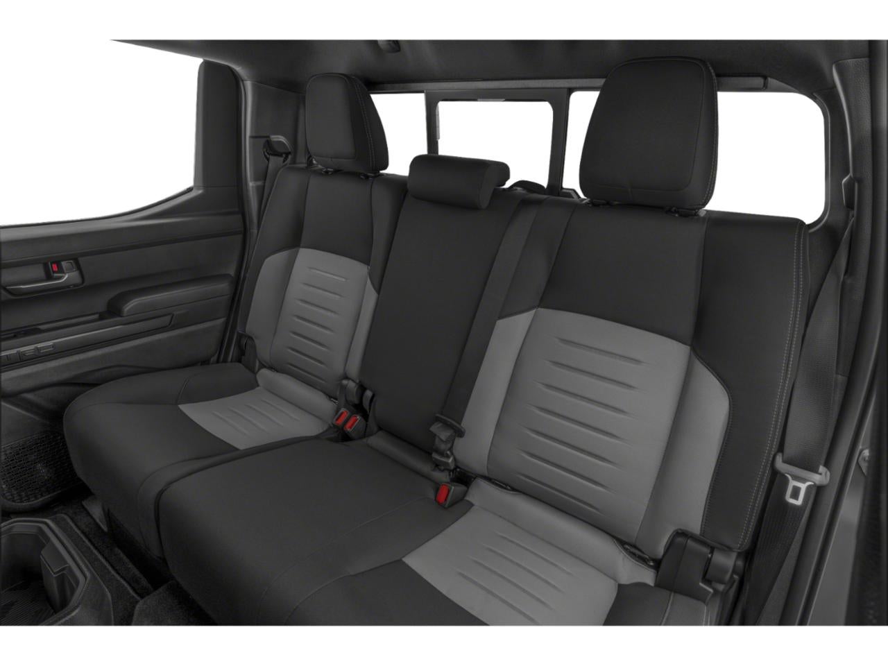 2025 Toyota Tacoma 4WD 4WD TRD Off Road Double Cab 5' Bed AT (Natl)
