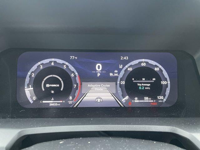 2025 Toyota Tacoma 4WD 4WD TRD Off Road Double Cab 5' Bed AT (Natl)