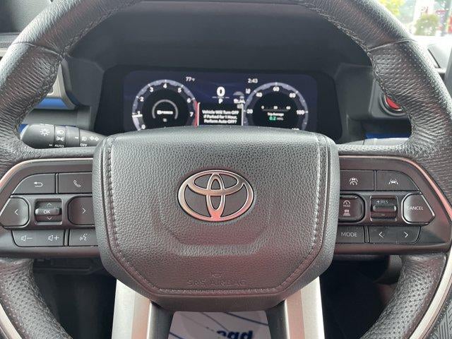 2025 Toyota Tacoma 4WD 4WD TRD Off Road Double Cab 5' Bed AT (Natl)