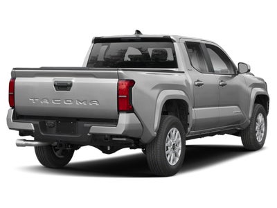 2026 Toyota Tacoma 4WD 4WD SR5 Double Cab 5' Bed AT (Natl)