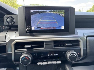 2024 Toyota Tacoma 4WD 4WD SR5 Double Cab 5' Bed AT (Natl)