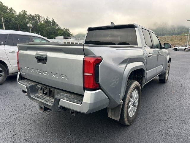 2024 Toyota Tacoma 4WD 4WD SR5 Double Cab 5' Bed AT (Natl)