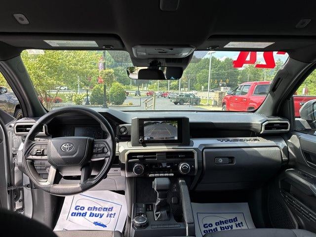 2024 Toyota Tacoma 4WD 4WD SR5 Double Cab 5' Bed AT (Natl)