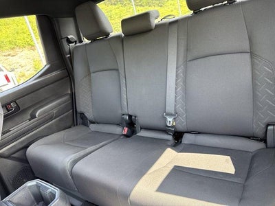 2024 Toyota Tacoma 4WD 4WD SR5 Double Cab 5' Bed AT (Natl)