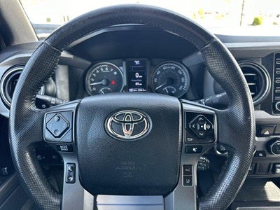 2022 Toyota Tacoma 4WD 4WD TRD Sport Double Cab 5' Bed V6 AT (Natl)