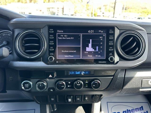 2022 Toyota Tacoma 4WD 4WD TRD Sport Double Cab 5' Bed V6 AT (Natl)