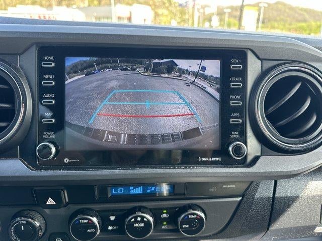 2022 Toyota Tacoma 4WD 4WD TRD Sport Double Cab 5' Bed V6 AT (Natl)