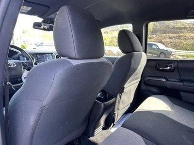 2022 Toyota Tacoma 4WD 4WD TRD Sport Double Cab 5' Bed V6 AT (Natl)