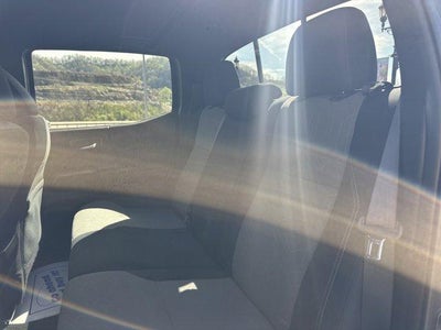 2022 Toyota Tacoma 4WD 4WD TRD Sport Double Cab 5' Bed V6 AT (Natl)