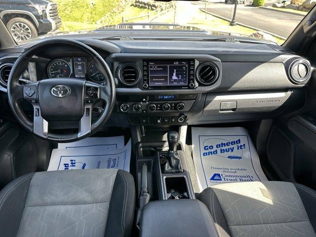 2022 Toyota Tacoma 4WD 4WD TRD Sport Double Cab 5' Bed V6 AT (Natl)