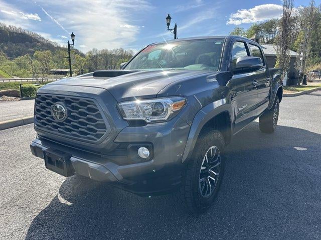 2022 Toyota Tacoma 4WD 4WD TRD Sport Double Cab 5' Bed V6 AT (Natl)