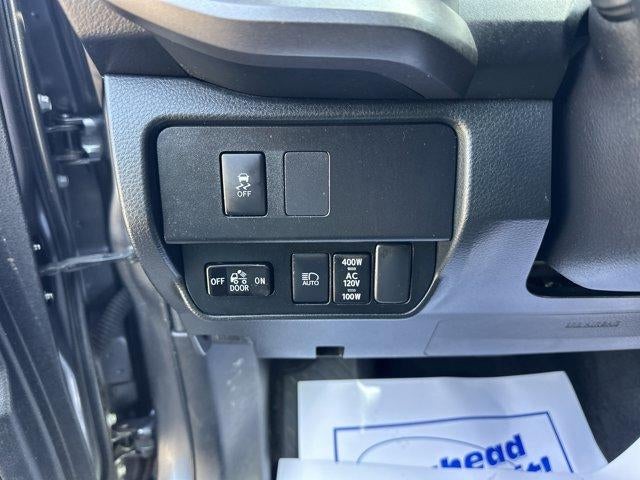 2022 Toyota Tacoma 4WD 4WD TRD Sport Double Cab 5' Bed V6 AT (Natl)