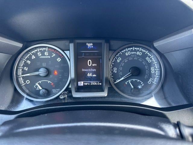 2022 Toyota Tacoma 4WD 4WD TRD Sport Double Cab 5' Bed V6 AT (Natl)