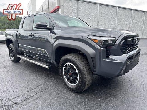 2024 Toyota Tacoma 4WD 4WD TRD Off Road Double Cab 5' Bed AT (Natl)