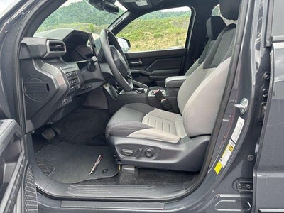 2024 Toyota Tacoma 4WD 4WD TRD Off Road Double Cab 5' Bed AT (Natl)