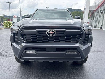2024 Toyota Tacoma 4WD 4WD TRD Off Road Double Cab 5' Bed AT (Natl)