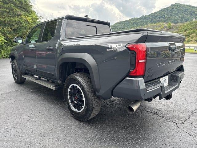 2024 Toyota Tacoma 4WD 4WD TRD Off Road Double Cab 5' Bed AT (Natl)