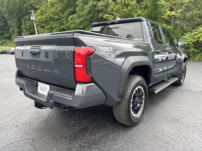 2024 Toyota Tacoma 4WD 4WD TRD Off Road Double Cab 5' Bed AT (Natl)
