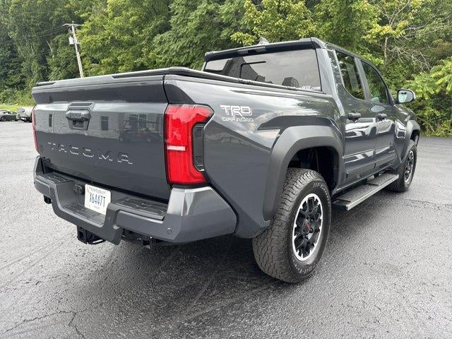 2024 Toyota Tacoma 4WD 4WD TRD Off Road Double Cab 5' Bed AT (Natl)