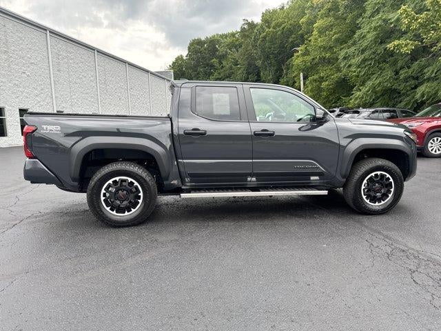 2024 Toyota Tacoma 4WD 4WD TRD Off Road Double Cab 5' Bed AT (Natl)