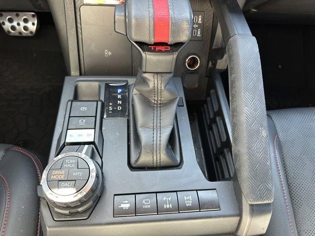 2025 Toyota Tacoma 4WD 4WD TRD Pro Hybrid Double Cab 5' Bed AT (Natl)