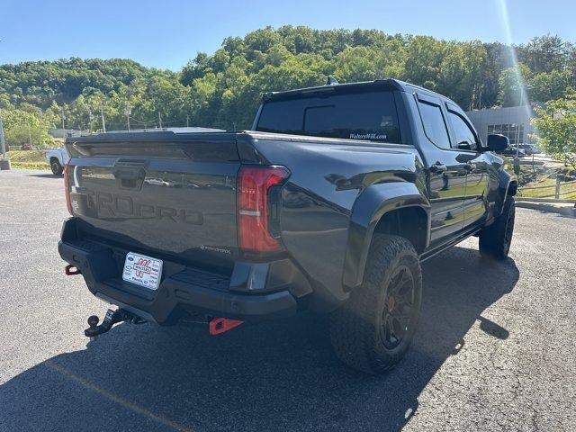2025 Toyota Tacoma 4WD 4WD TRD Pro Hybrid Double Cab 5' Bed AT (Natl)