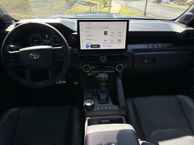 2025 Toyota Tacoma 4WD 4WD TRD Pro Hybrid Double Cab 5' Bed AT (Natl)