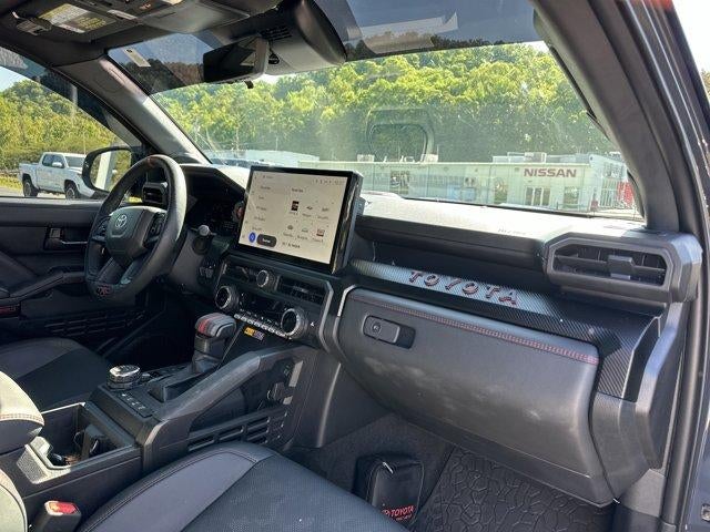 2025 Toyota Tacoma 4WD 4WD TRD Pro Hybrid Double Cab 5' Bed AT (Natl)