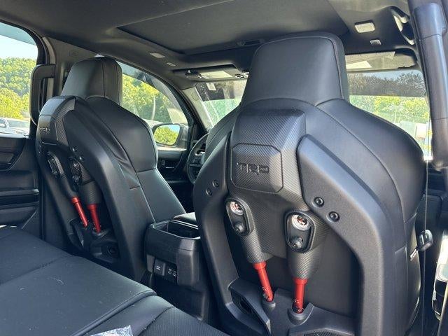 2025 Toyota Tacoma 4WD 4WD TRD Pro Hybrid Double Cab 5' Bed AT (Natl)