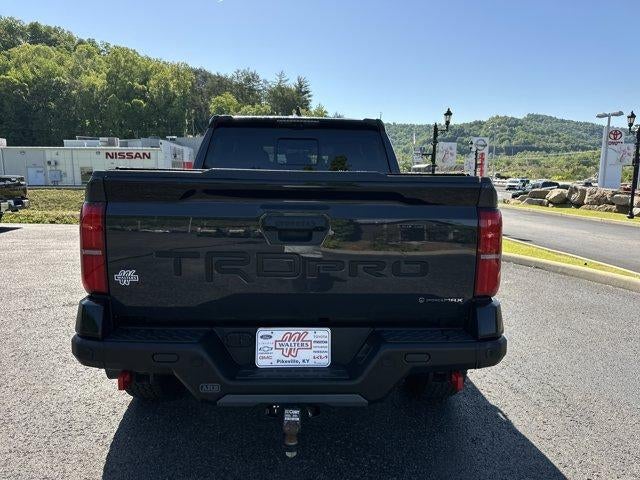 2025 Toyota Tacoma 4WD 4WD TRD Pro Hybrid Double Cab 5' Bed AT (Natl)