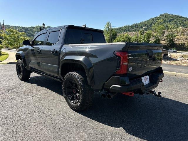 2025 Toyota Tacoma 4WD 4WD TRD Pro Hybrid Double Cab 5' Bed AT (Natl)