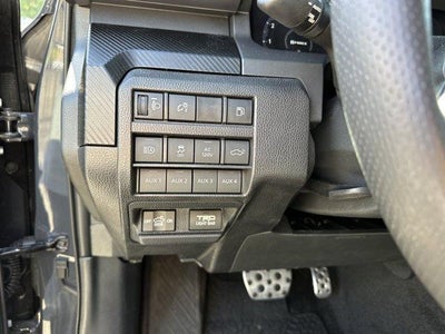 2025 Toyota Tacoma 4WD 4WD TRD Pro Hybrid Double Cab 5' Bed AT (Natl)