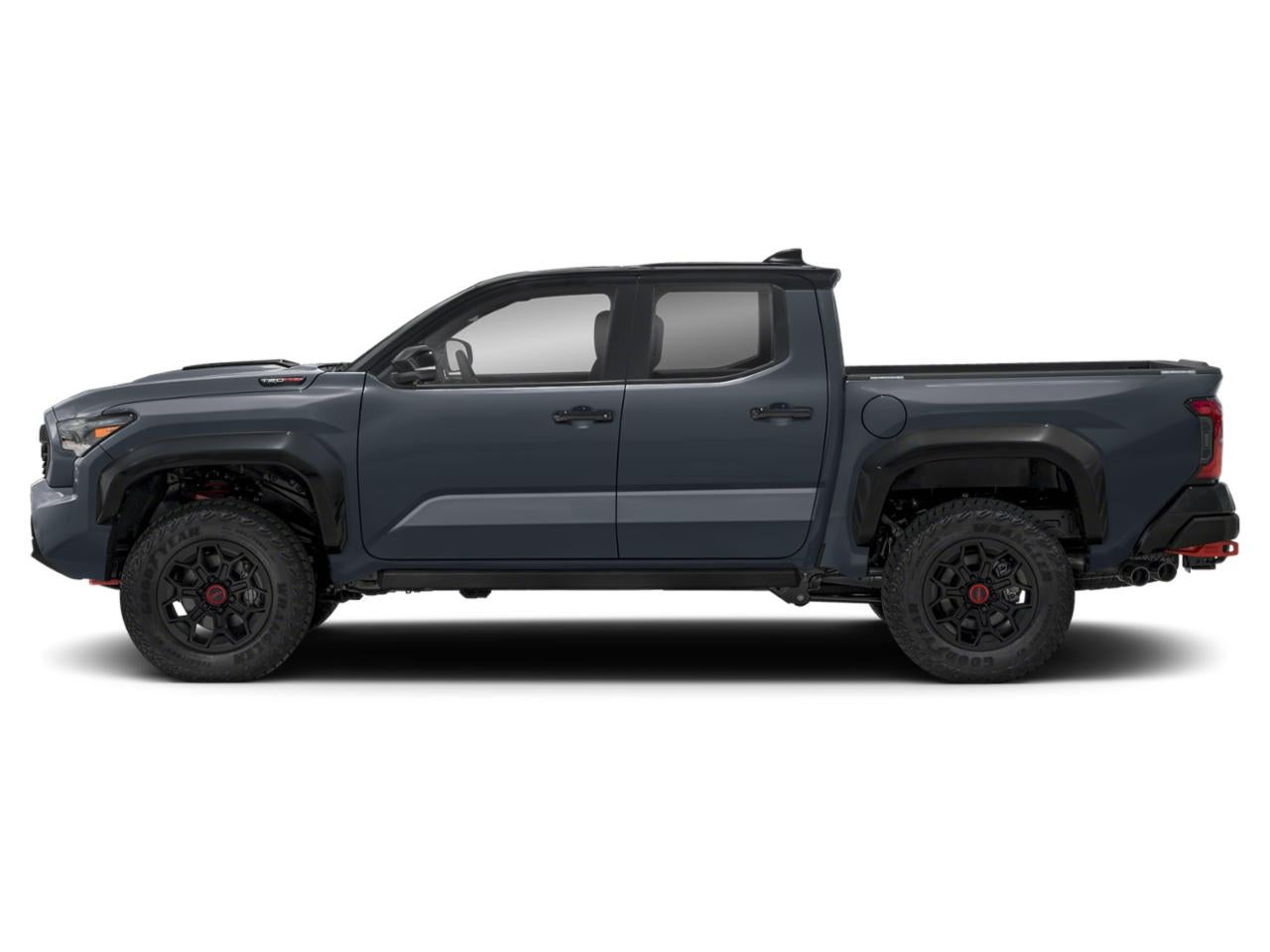2025 Toyota Tacoma 4WD 4WD TRD Pro Hybrid Double Cab 5' Bed AT (Natl)
