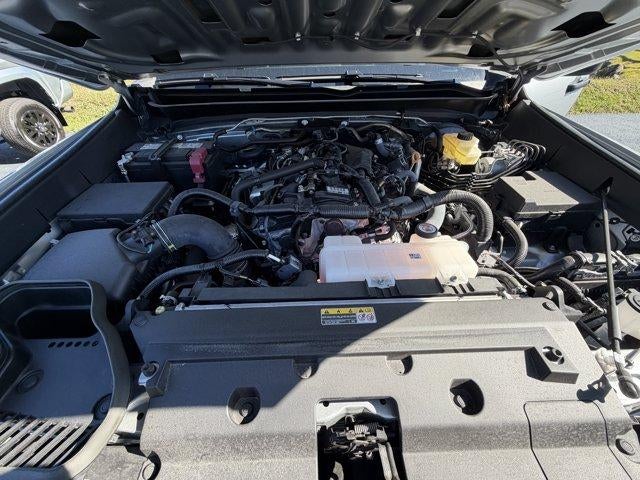 2025 Toyota Tacoma 4WD 4WD SR Double Cab 5' Bed AT (GS)