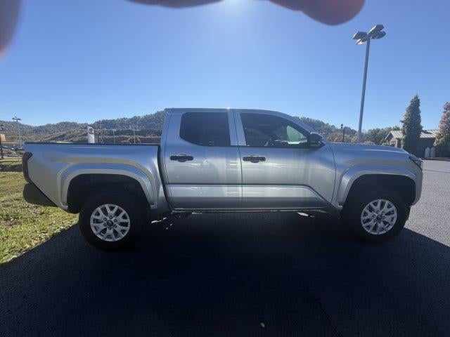 2025 Toyota Tacoma 4WD 4WD SR Double Cab 5' Bed AT (GS)