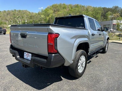 2025 Toyota Tacoma 4WD 4WD SR Double Cab 5' Bed AT (GS)