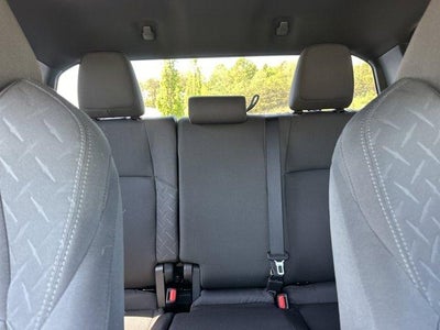 2025 Toyota Tacoma 4WD 4WD SR Double Cab 5' Bed AT (GS)