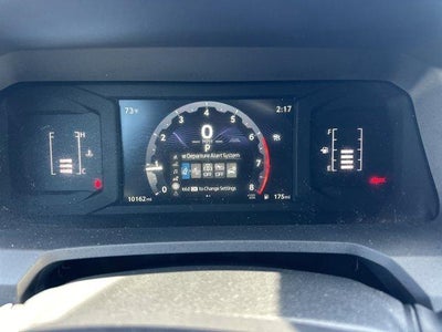 2025 Toyota Tacoma 4WD 4WD SR Double Cab 5' Bed AT (GS)