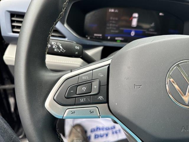 2024 Volkswagen Taos SE 4MOTION