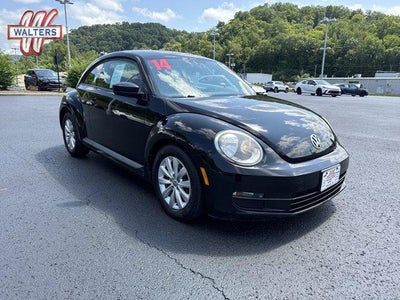 2014 Volkswagen Beetle 2dr Auto 1.8T Entry PZEV