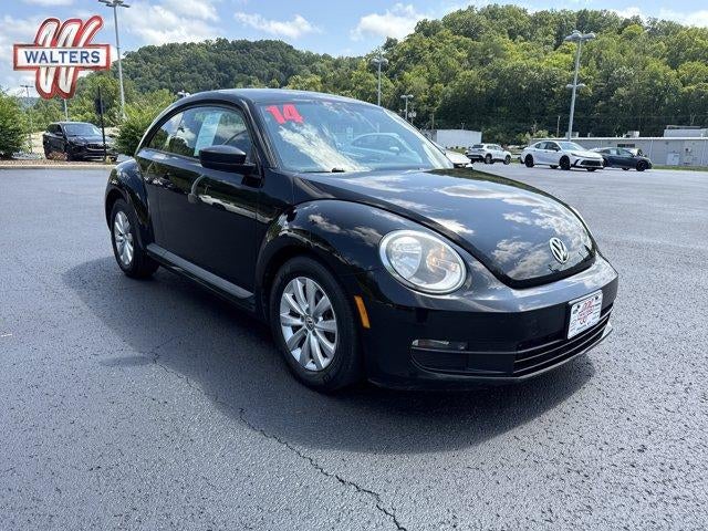 2014 Volkswagen Beetle 2dr Auto 1.8T Entry PZEV