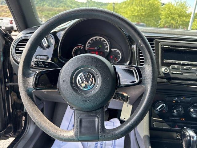2014 Volkswagen Beetle 2dr Auto 1.8T Entry PZEV