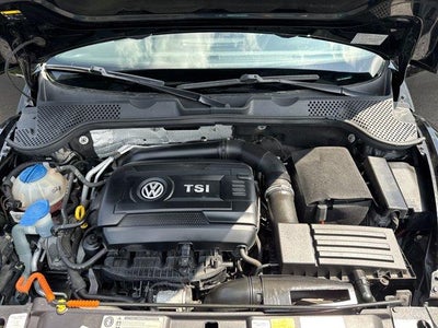 2014 Volkswagen Beetle 2dr Auto 1.8T Entry PZEV