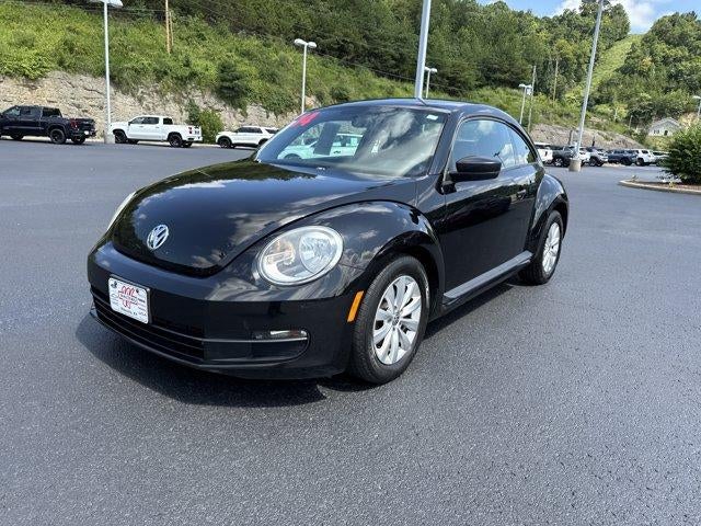 2014 Volkswagen Beetle 2dr Auto 1.8T Entry PZEV