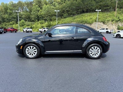 2014 Volkswagen Beetle 2dr Auto 1.8T Entry PZEV