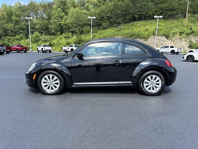 2014 Volkswagen Beetle 2dr Auto 1.8T Entry PZEV