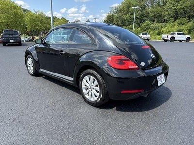 2014 Volkswagen Beetle 2dr Auto 1.8T Entry PZEV