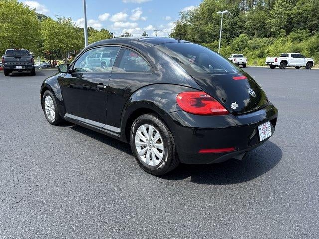 2014 Volkswagen Beetle 2dr Auto 1.8T Entry PZEV