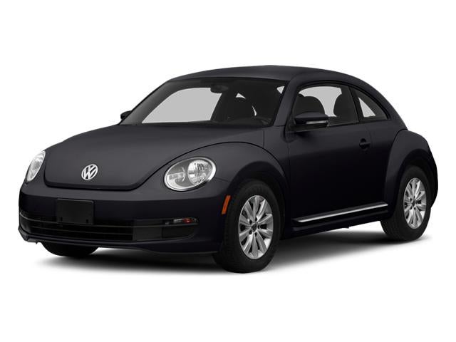 2014 Volkswagen Beetle 2dr Auto 1.8T Entry PZEV